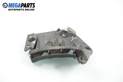 Stoßstangehalterung for Audi A3 (8P) 1.9 TDI, 105 hp, 5 türen, 2008, position: rechts, rückseite