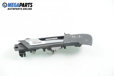 Outer handle for Audi A3 (8P) 1.9 TDI, 105 hp, 2008, position: front - left