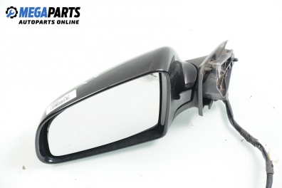 Mirror for Audi A3 (8P) 1.9 TDI, 105 hp, 5 doors, 2008, position: left