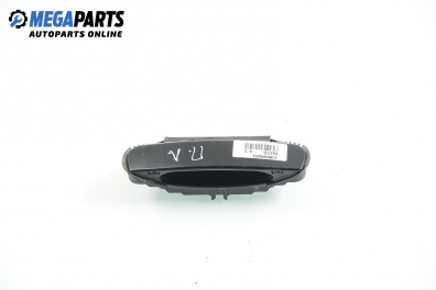 Outer handle for Audi A3 (8P) 1.9 TDI, 105 hp, 5 doors, 2008, position: front - left