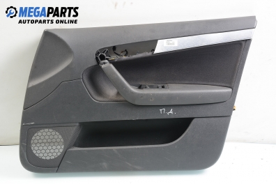 Interior door panel for Audi A3 (8P) 1.9 TDI, 105 hp, 5 doors, 2008, position: front - right
