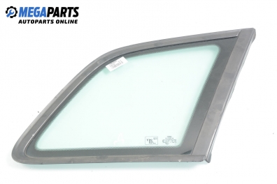 Vent window for Audi A3 (8P) 1.9 TDI, 105 hp, 5 doors, 2008, position: rear - right