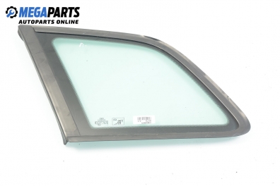 Vent window for Audi A3 (8P) 1.9 TDI, 105 hp, 5 doors, 2008, position: rear - left