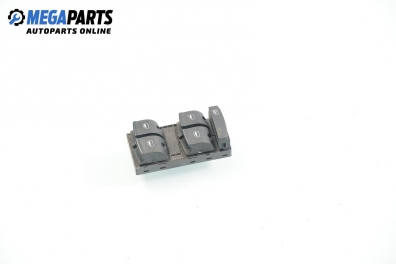 Window adjustment switch for Audi A3 (8P) 1.9 TDI, 105 hp, 5 doors, 2008