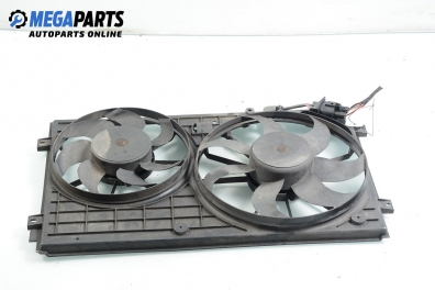 Cooling fans for Audi A3 (8P) 1.9 TDI, 105 hp, 5 doors, 2008