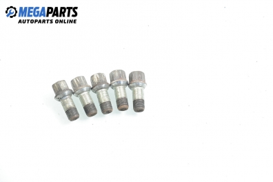 Bolts (5 pcs) for Audi A3 (8P) 1.9 TDI, 105 hp, 5 doors, 2008