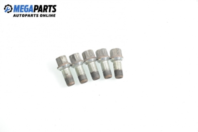 Bolts (5 pcs) for Audi A3 (8P) 1.9 TDI, 105 hp, 5 doors, 2008