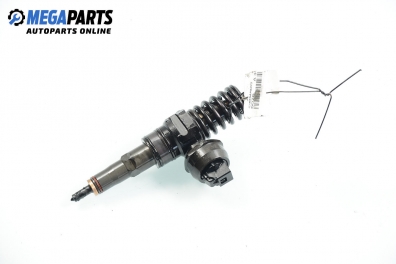 Diesel fuel injector for Audi A3 (8P) 1.9 TDI, 105 hp, 5 doors, 2008 № 038 130 073 AG