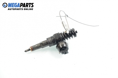 Diesel fuel injector for Audi A3 (8P) 1.9 TDI, 105 hp, 5 doors, 2008 № 038 130 073 AG
