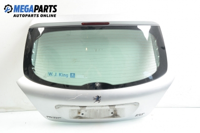 Heckklappe for Peugeot 207 1.4 16V, 95 hp, hecktür, 5 türen, 2008