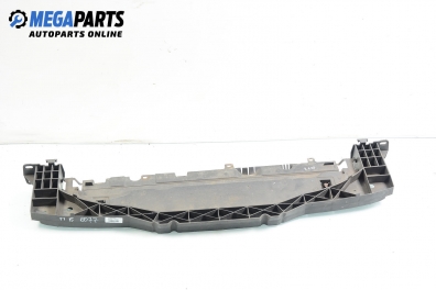 Bumper holder for Peugeot 207 1.4 16V, 95 hp, hatchback, 5 doors, 2008, position: front