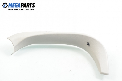 Plastic interior portbagaj for Peugeot 207 1.4 16V, 95 hp, hatchback, 5 uși, 2008