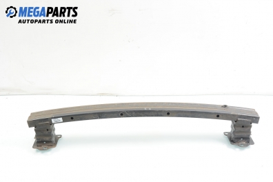 Bumper support brace impact bar for Peugeot 207 1.4 16V, 95 hp, hatchback, 5 doors, 2008, position: front