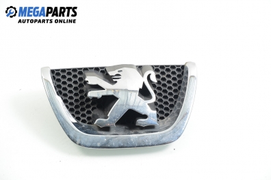 Emblemă for Peugeot 207 1.4 16V, 95 hp, hatchback, 5 uși, 2008
