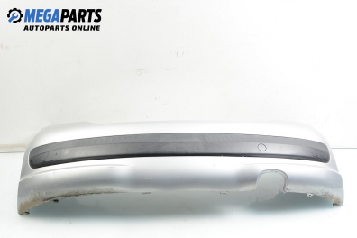 Rear bumper for Peugeot 207 1.4 16V, 95 hp, hatchback, 2008, position: rear