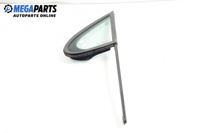 Door vent window for Peugeot 207 1.4 16V, 95 hp, hatchback, 5 doors, 2008, position: front - left