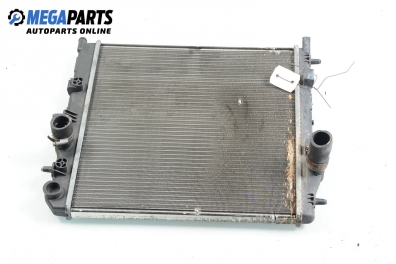 Radiator de apă for Peugeot 207 1.4 16V, 95 hp, hatchback, 5 uși, 2008