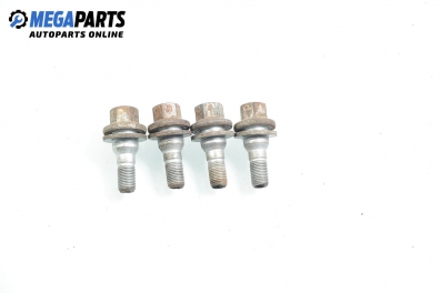 Bolzen (4 stücke) for Peugeot 207 1.4 16V, 95 hp, hecktür, 5 türen, 2008