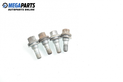 Bolzen (4 stücke) for Peugeot 207 1.4 16V, 95 hp, hecktür, 5 türen, 2008