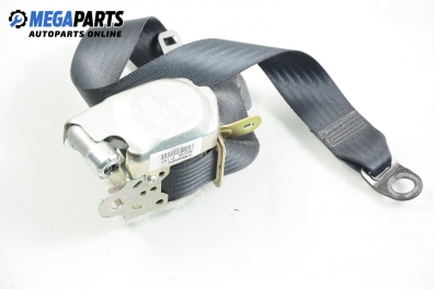 Seat belt for Peugeot 107 1.0, 68 hp, 3 doors, 2006, position: front - right