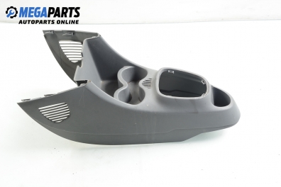 Gear shift console for Peugeot 107 1.0, 68 hp, 3 doors, 2006