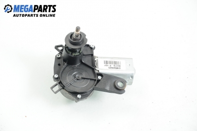 Front wipers motor for Peugeot 107 1.0, 68 hp, 2006, position: rear