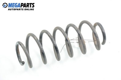 Coil spring for Peugeot 107 1.0, 68 hp, 2006, position: rear