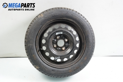 Spare tire for Peugeot 107 (2005-2014) 14 inches, width 4.5 (The price is for one piece)