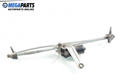 Front wipers motor for Mini Cooper (R50, R53) 1.6, 90 hp, hatchback, 2006, position: front