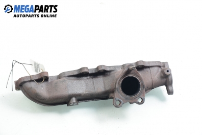 Exhaust manifold for Mazda 6 2.2 MZR-CD, 185 hp, hatchback, 2010