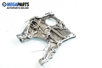 Timing chain cover for Mazda 6 2.2 MZR-CD, 185 hp, hatchback, 2010