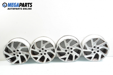 Alloy wheels for Mazda 6 (2007-2012) 18 inches, width 7.5 (The price is for the set)