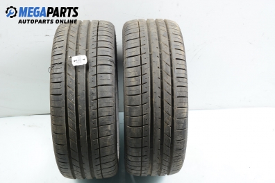Summer tires KUMHO 225/45/18, DOT: 3516 (The price is for two pieces)