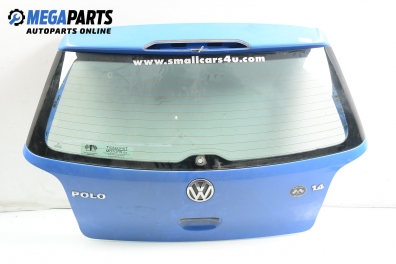 Heckklappe for Volkswagen Polo (9N/9N3) 1.4 16V, 75 hp, 3 türen automatic, 2004
