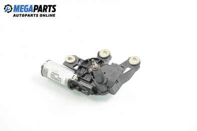 Motor ștergătoare parbriz for Volkswagen Polo (9N) 1.4 16V, 75 hp automatic, 2004, position: din spate