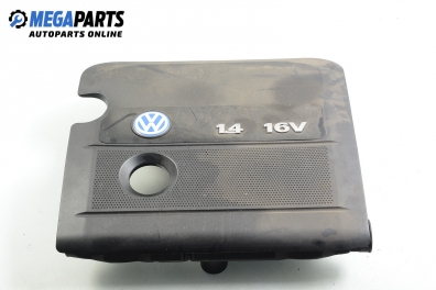Engine cover for Volkswagen Polo (9N/9N3) 1.4 16V, 75 hp, 3 doors automatic, 2004