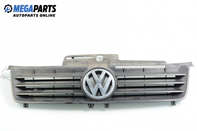 Grill for Volkswagen Polo (9N/9N3) 1.4 16V, 75 hp, 3 doors automatic, 2004