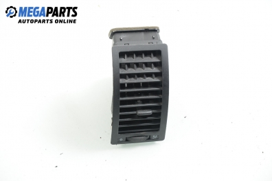 AC heat air vent for Volkswagen Polo (9N/9N3) 1.4 16V, 75 hp, 3 doors automatic, 2004