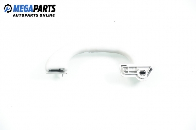Handle for Volkswagen Polo (9N/9N3) 1.4 16V, 75 hp, 3 doors automatic, 2004, position: rear - left