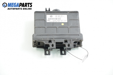 Modul transmisie for Volkswagen Polo (9N/9N3) 1.4 16V, 75 hp, 3 uși automatic, 2004 № 001 927 731 J