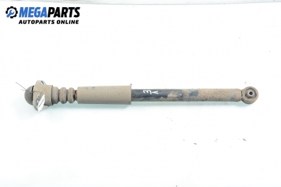 Shock absorber for Volkswagen Polo (9N/9N3) 1.4 16V, 75 hp, 3 doors automatic, 2004, position: rear - left
