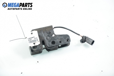 Încuietoare capotă for Volkswagen Polo (9N/9N3) 1.4 16V, 75 hp, 3 uși automatic, 2004