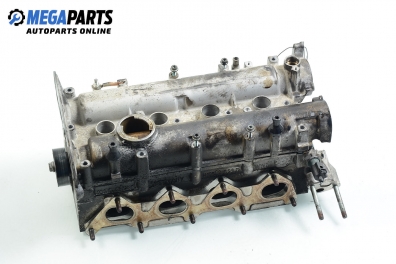 Cylinder head no camshaft included for Volkswagen Polo (9N/9N3) 1.4 16V, 75 hp, 3 doors automatic, 2004