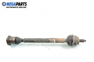 Driveshaft for Volkswagen Polo (9N/9N3) 1.4 16V, 75 hp, 3 doors automatic, 2004, position: right