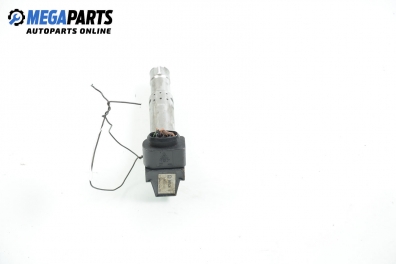 Ignition coil for Volkswagen Polo (9N) 1.4 16V, 75 hp automatic, 2004 № Bosch 0 986 221 023