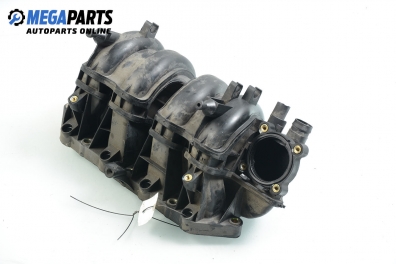Intake manifold for Volkswagen Polo (9N/9N3) 1.4 16V, 75 hp, 3 doors automatic, 2004