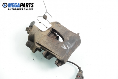 Caliper for Volkswagen Polo (9N/9N3) 1.4 16V, 75 hp, 3 doors automatic, 2004, position: front - left
