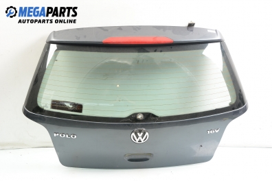 Heckklappe for Volkswagen Polo (9N/9N3) 1.4 16V, 75 hp, hecktür, 5 türen, 2004