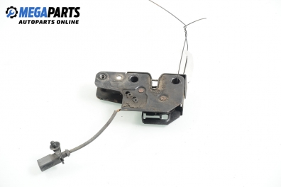 Încuietoare capotă for Volkswagen Polo (9N/9N3) 1.4 16V, 75 hp, hatchback, 5 uși, 2004