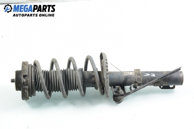 Amortizor McPherson for Volkswagen Polo (9N/9N3) 1.4 16V, 75 hp, hatchback, 5 uși, 2004, position: stânga - fața